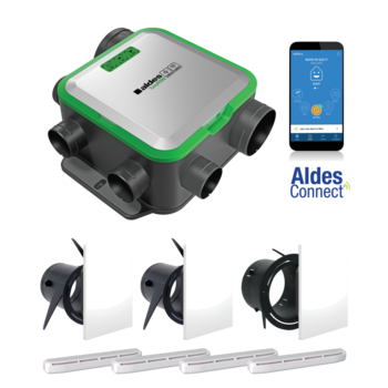 EasyHOME PureAIR Premium & Connect